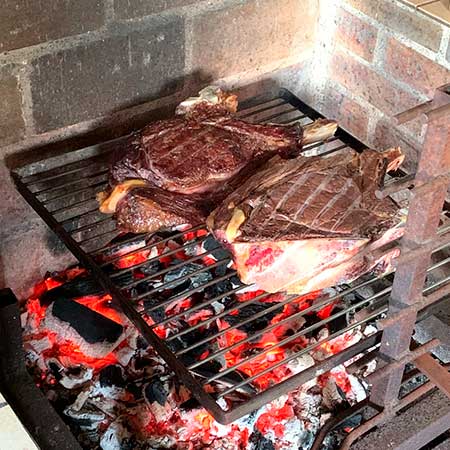 Barbecue du Moulin du Boisset