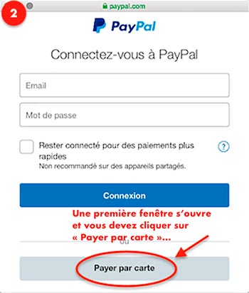 Explication Paypal