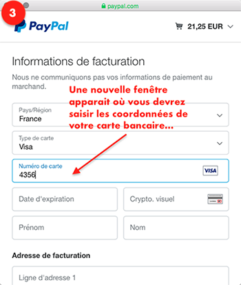 Explication Paypal 3
