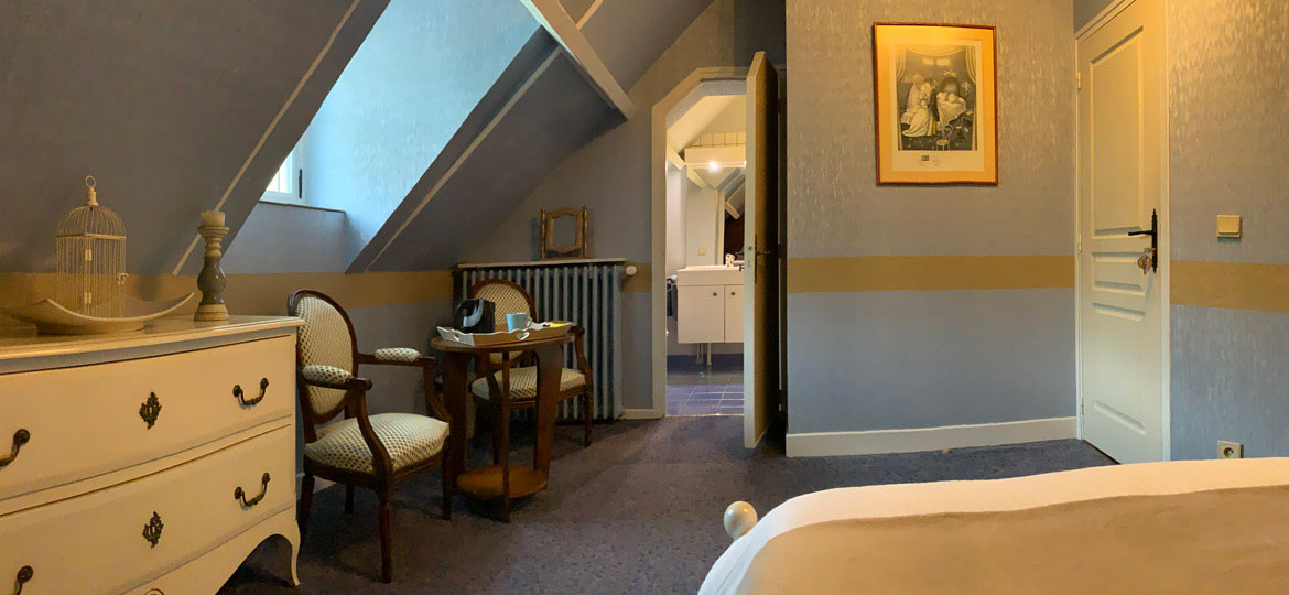 La Chambre Romantique du Moulin du Boisset