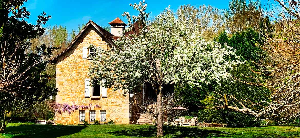 Le Moulin du Boisset